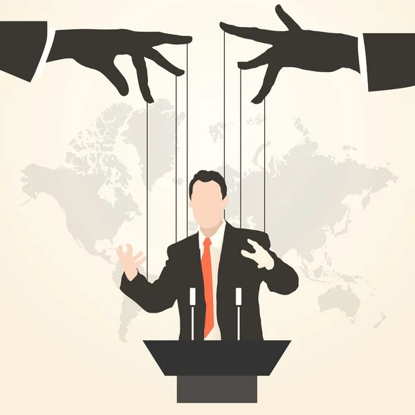 La politique, ou l’art de défendre des intérêts!