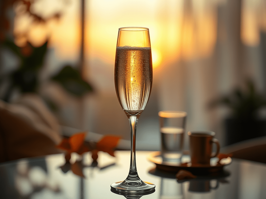 &laquo;&nbsp;Le champagne ne remplacera pas le changement&nbsp;&raquo;